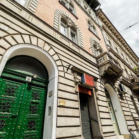 Bpr Azure Desire Studio Budapešť Exteriér fotografie