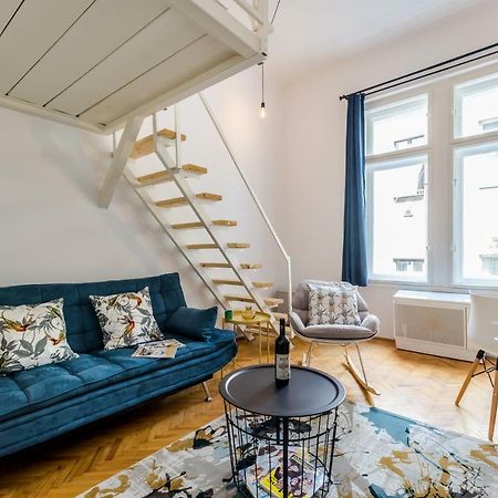 Bpr Azure Desire Studio Budapešť Exteriér fotografie