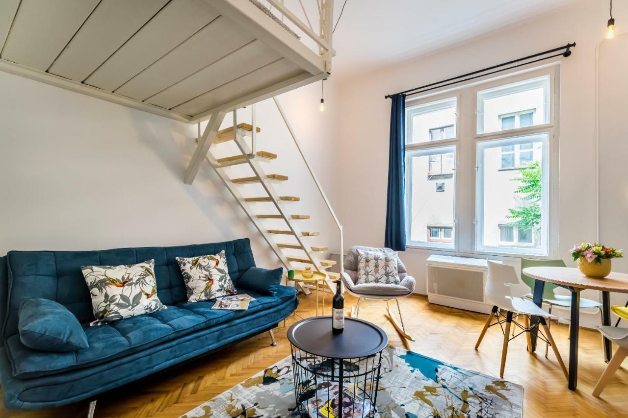 Bpr Azure Desire Studio Budapešť Exteriér fotografie
