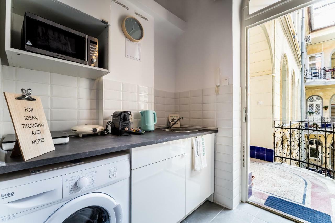 Bpr Azure Desire Studio Budapešť Exteriér fotografie