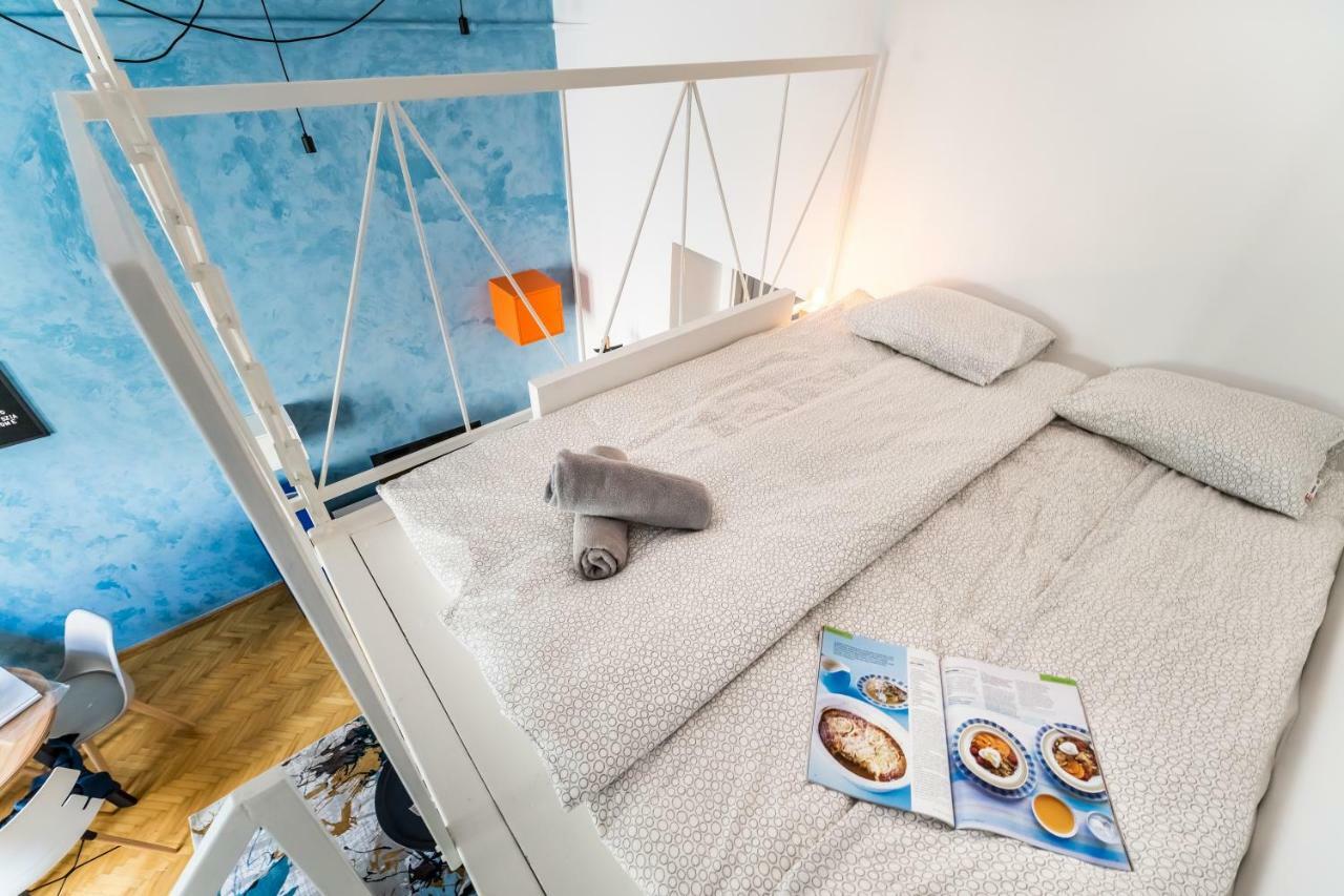 Bpr Azure Desire Studio Budapešť Exteriér fotografie