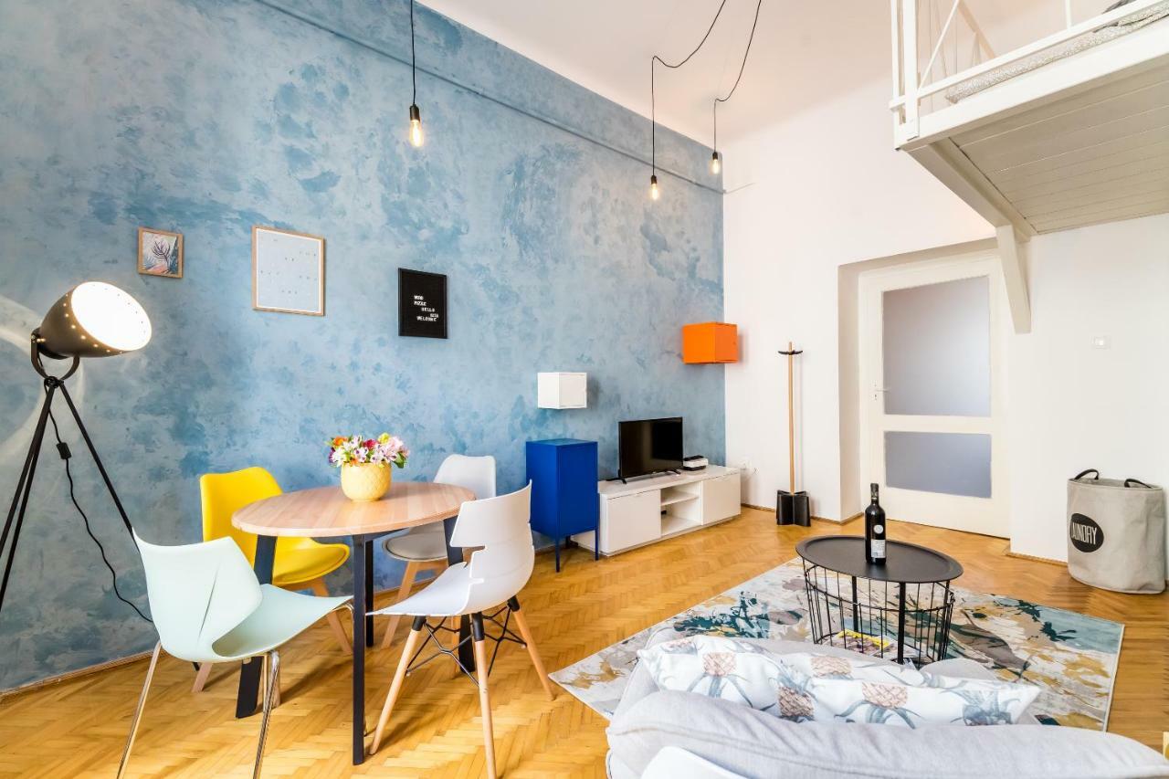 Bpr Azure Desire Studio Budapešť Exteriér fotografie
