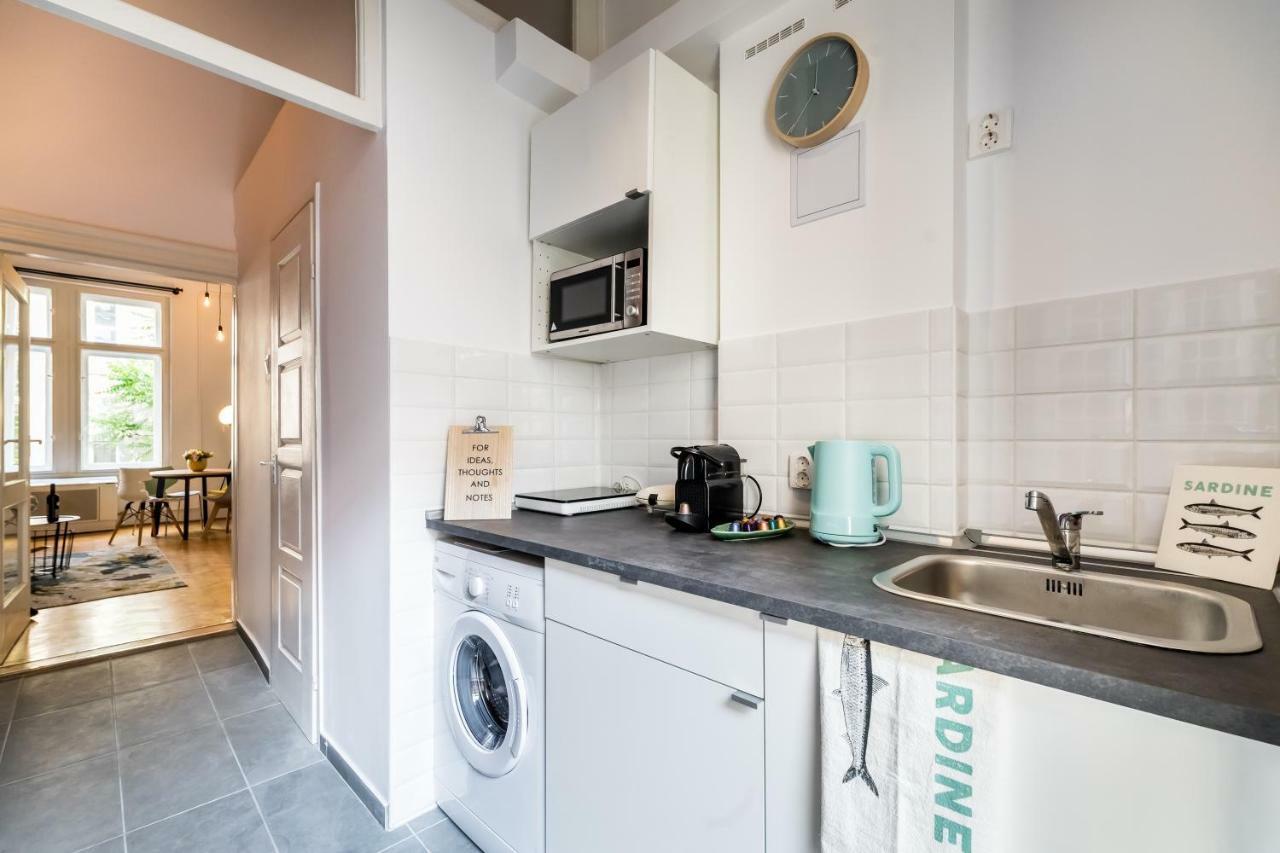 Bpr Azure Desire Studio Budapešť Exteriér fotografie