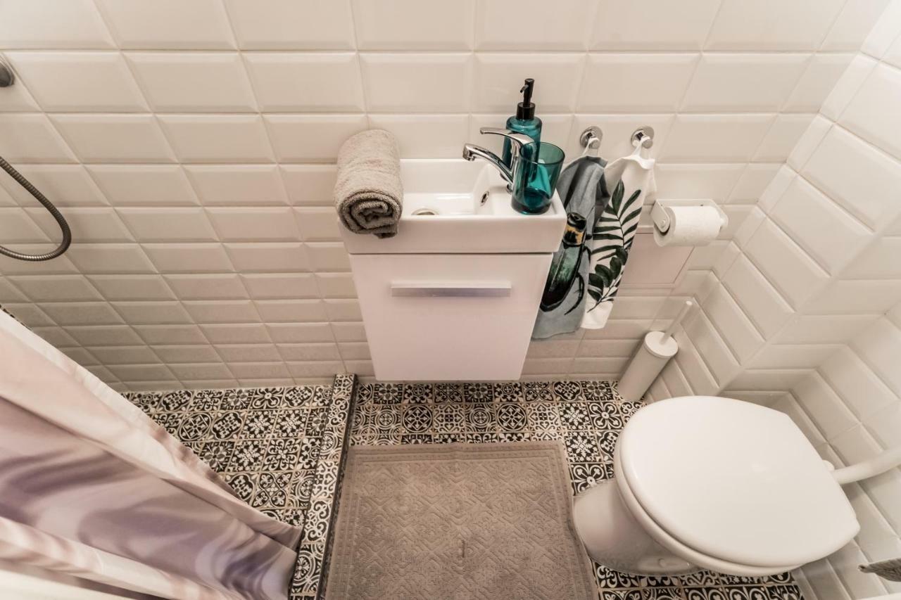 Bpr Azure Desire Studio Budapešť Exteriér fotografie