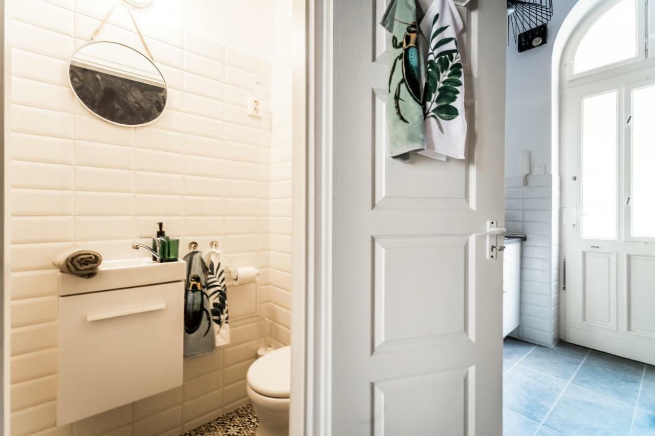 Bpr Azure Desire Studio Budapešť Exteriér fotografie