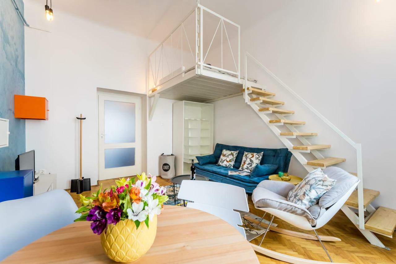 Bpr Azure Desire Studio Budapešť Exteriér fotografie